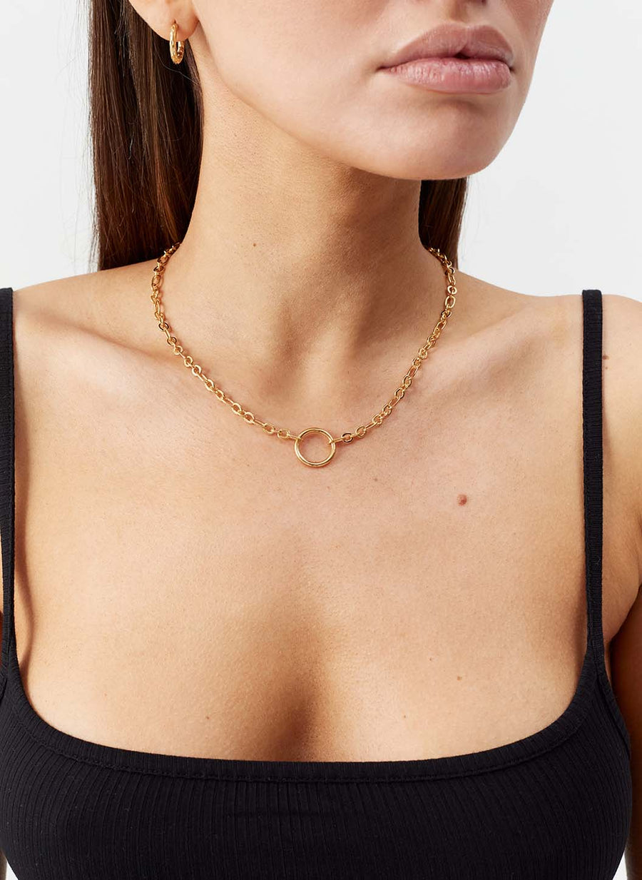 Gold_Charm_Hanger_Necklace