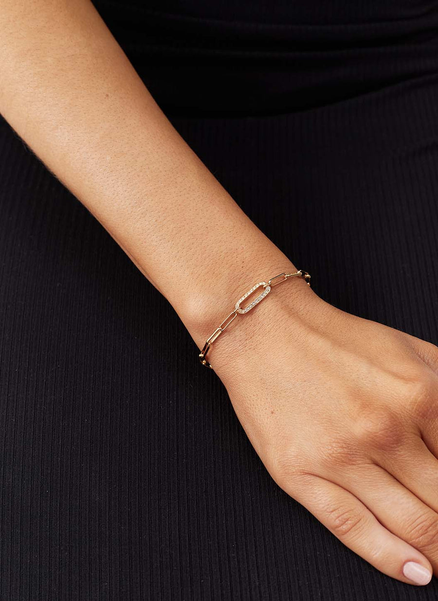Gold_Mini_Paperclip_Crystal_Link_Bracelet