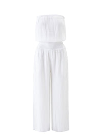 naomi white jumpsuit cutouts 2024