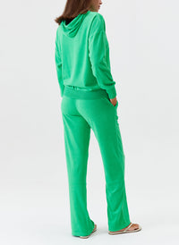 Melissa Odabash Nora Green Terry Hoodie - 2024 Collection