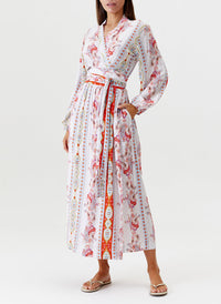 Rachel Menagerie Dress Model F