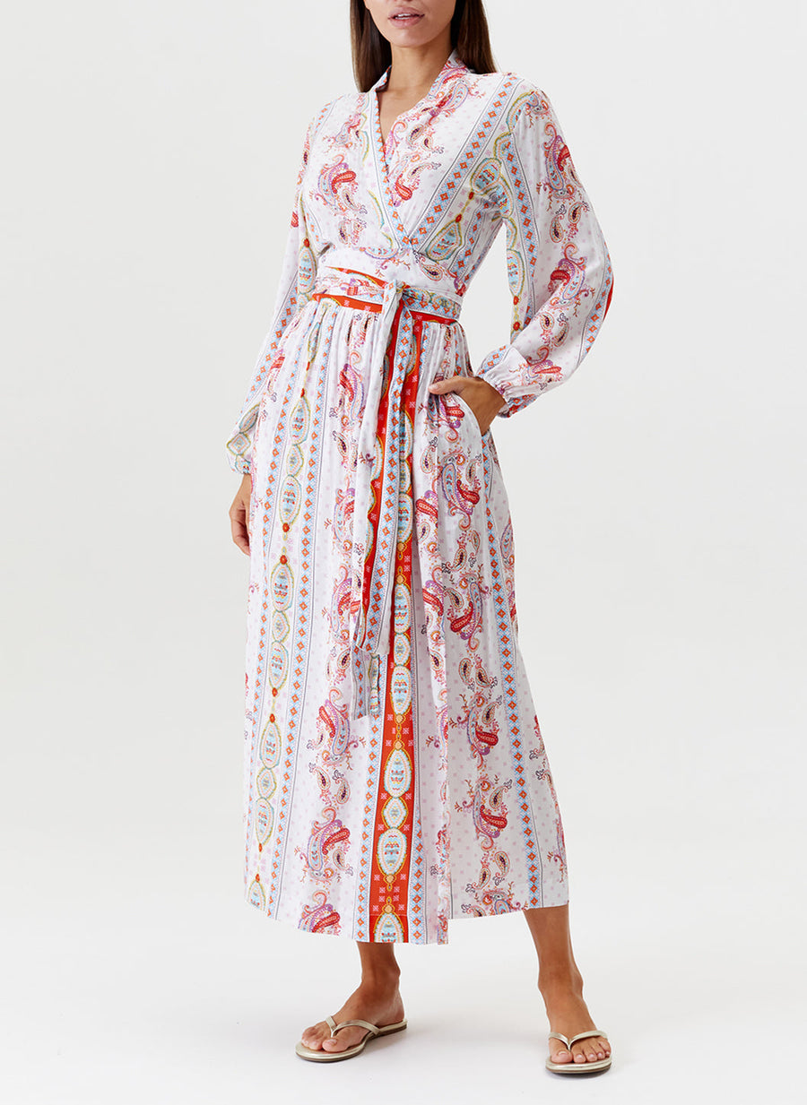 Rachel Menagerie Dress Model F