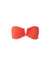 Alba Apricot Zigzag Bikini Top Cutout 2023