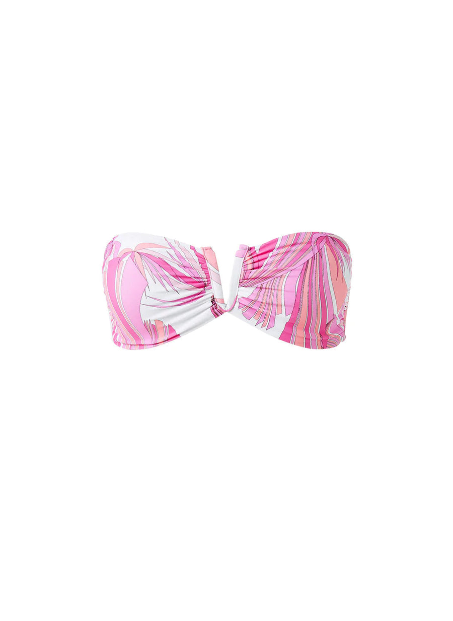 Alba Orchid Bikini Top Cutout 2023