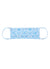 Amalfi Celeste Face Mask