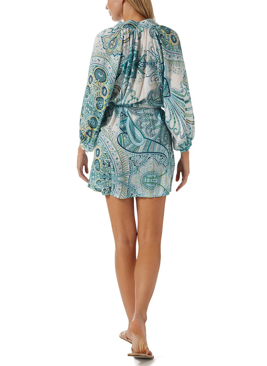 Amy Mirage Dress MODEL B