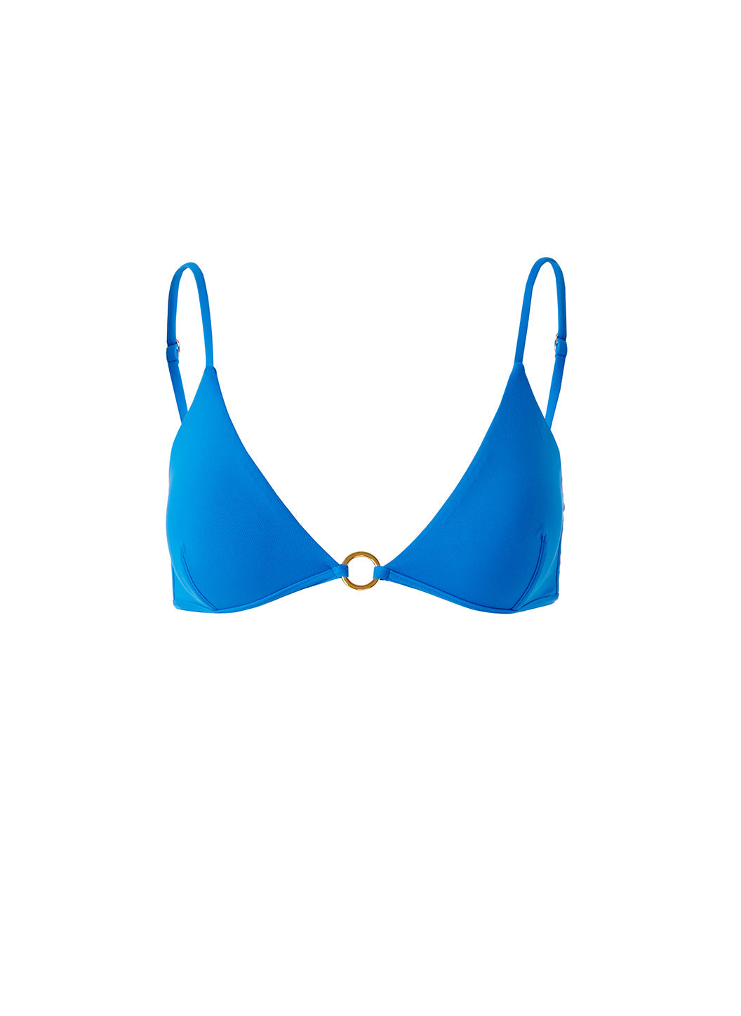 Cobalt blue bikini top store