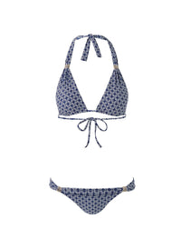 Grenada Navy Links Bikini Cutout 2023