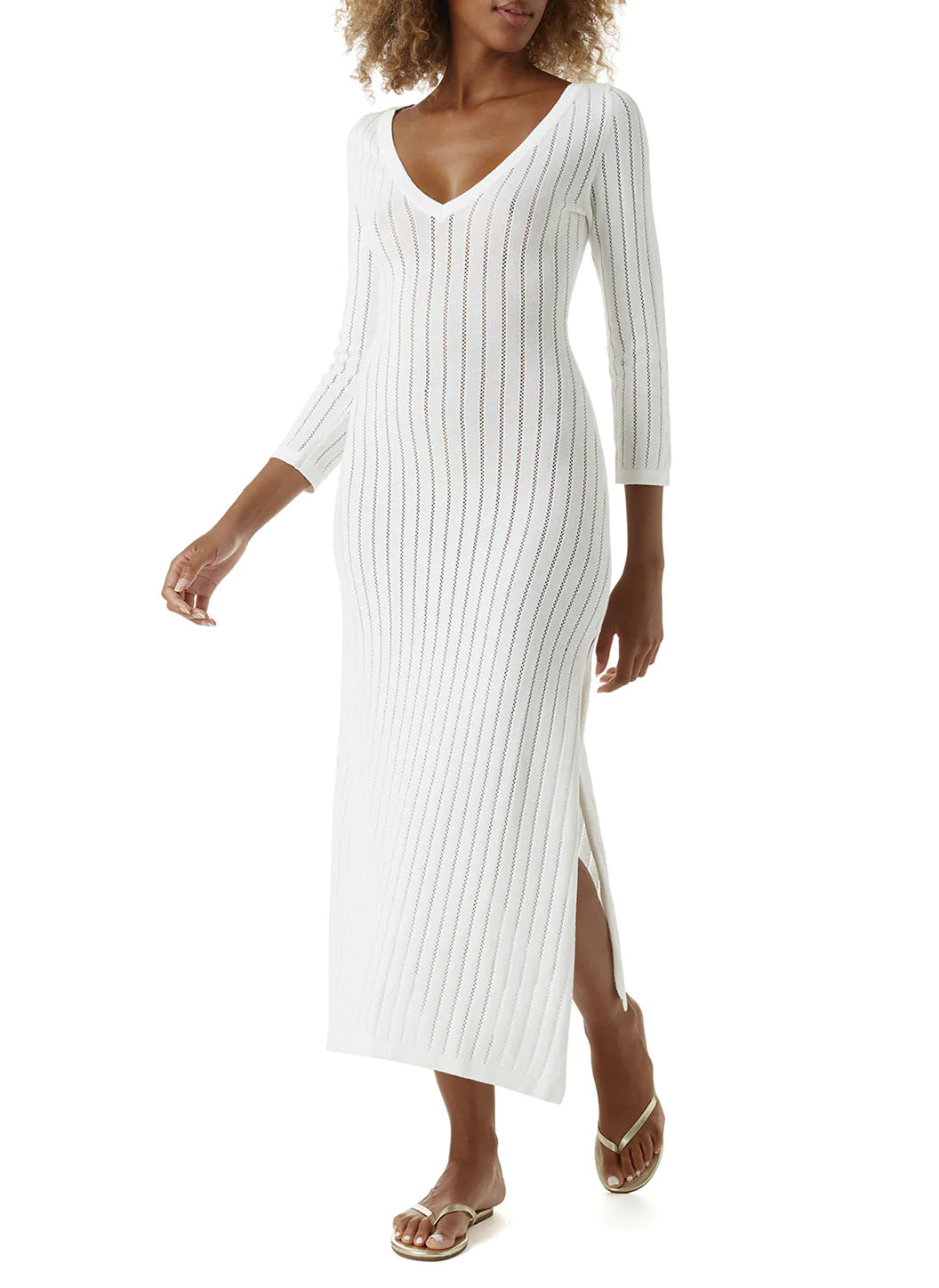 Melissa odabash deals jade dress