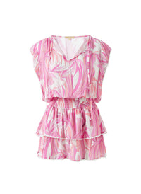 Keri Orchid Dress Cutout 2023