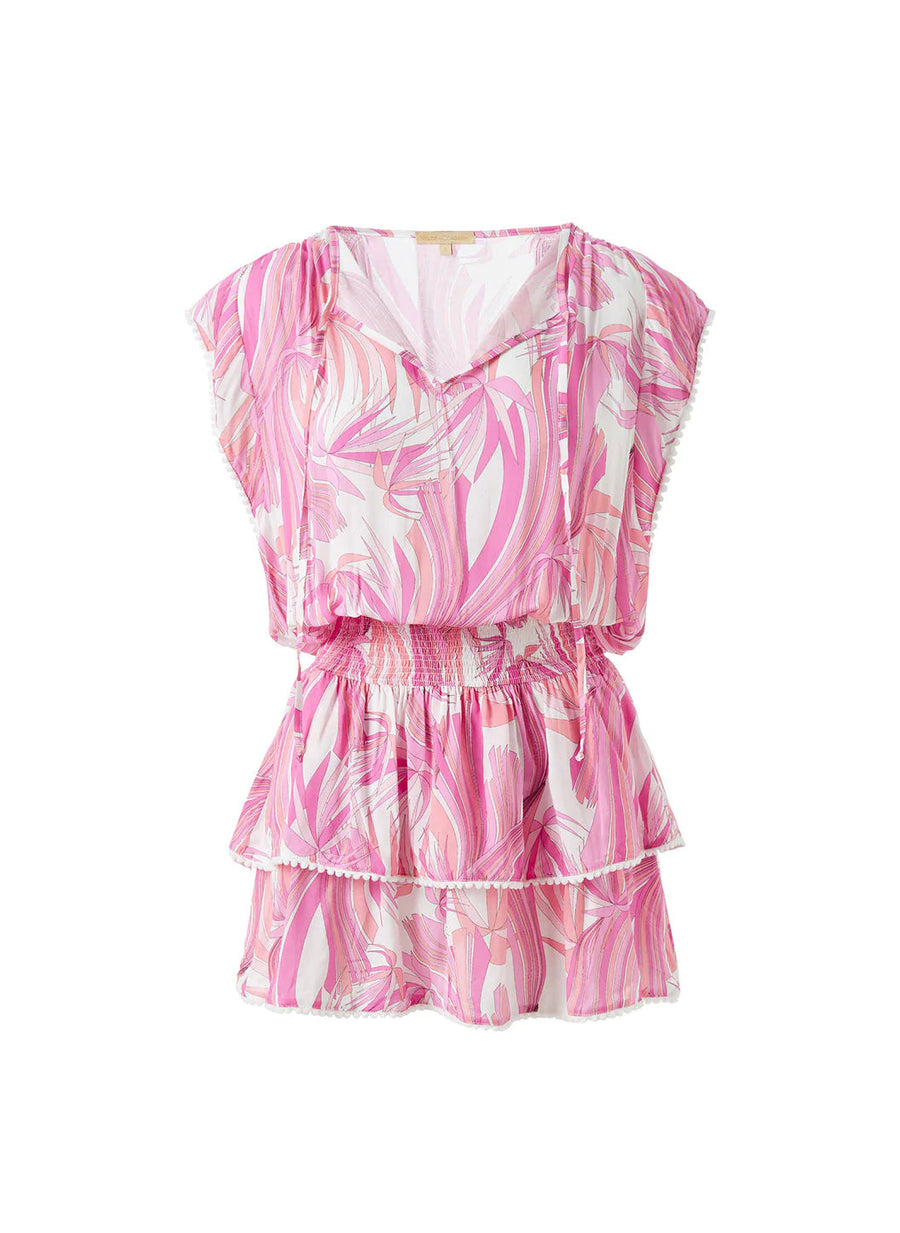 Keri Orchid Dress Cutout 2023