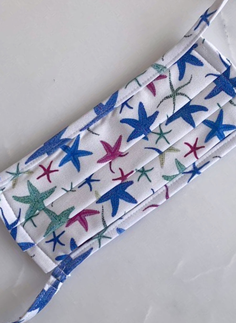 Starfish Face Mask (3-6yrs)