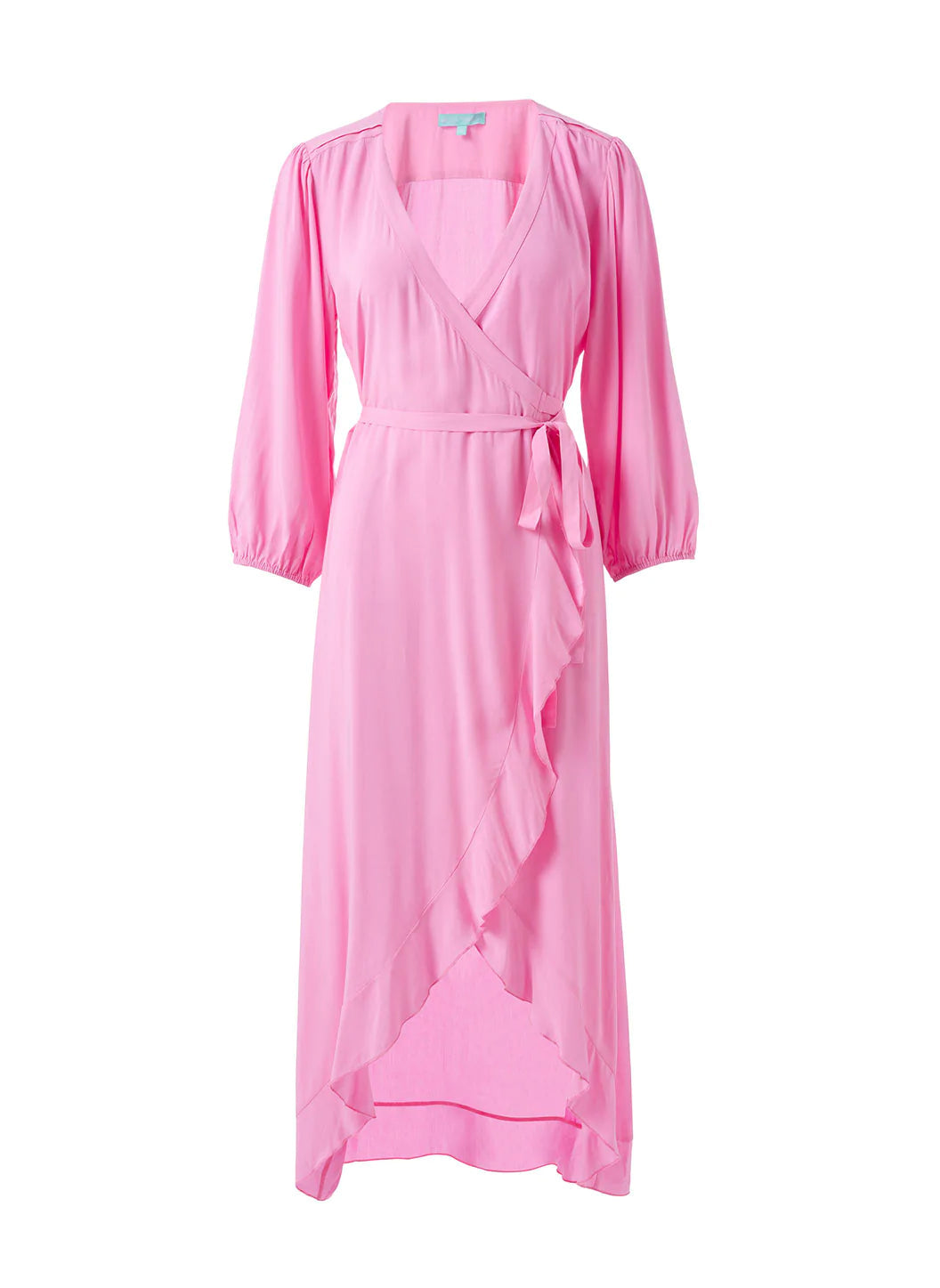 Samsoe limon top wrap dress
