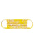Tropical Yellow Face Mask