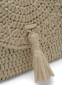 anacapri natural raffia clutch bag 3 2019