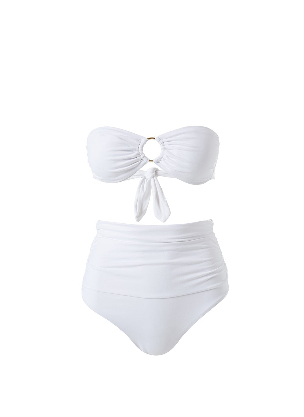 Melissa odabash cheap high waisted bikini