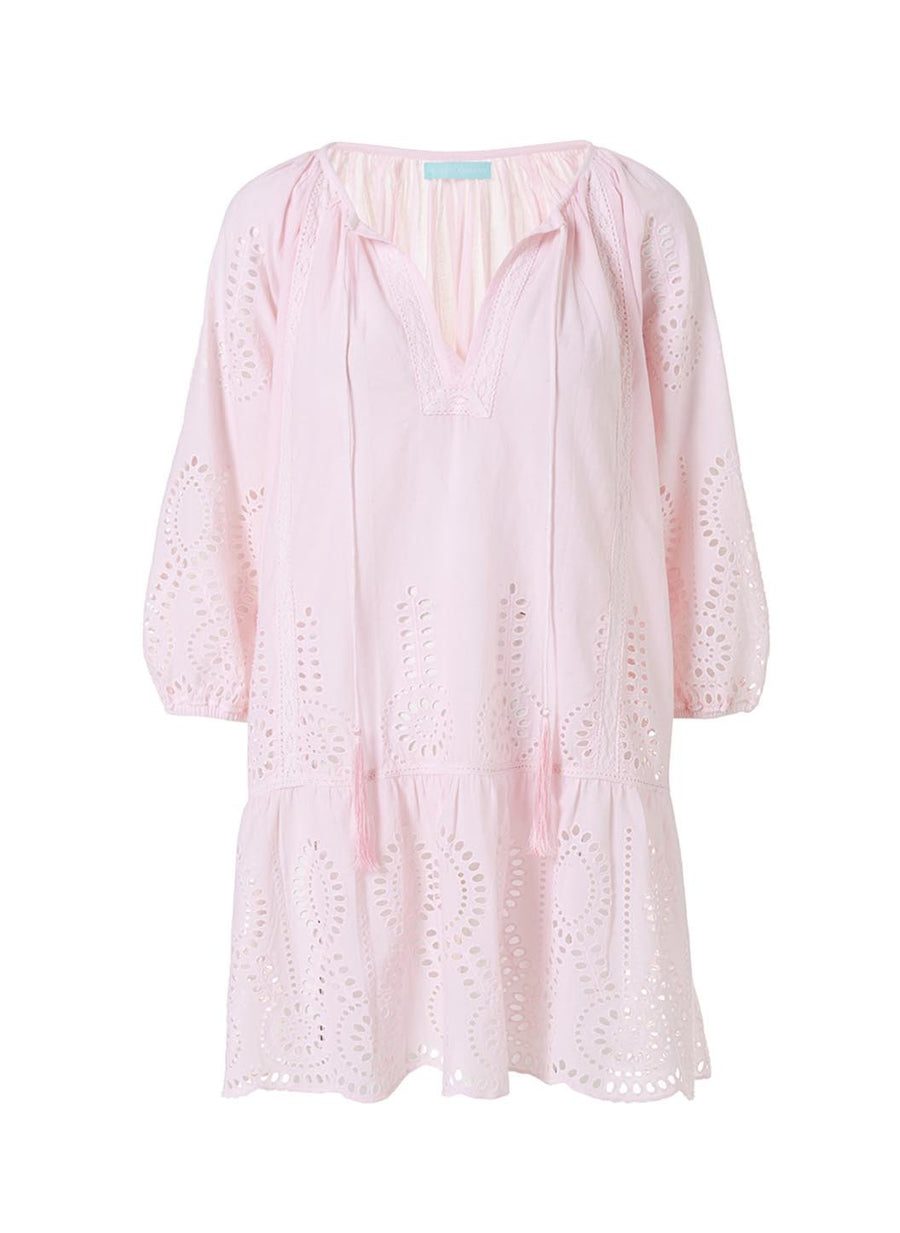 ashley-blush-short-kaftan - Cut-Out