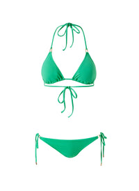 Exclusive Cancun Green Bikini