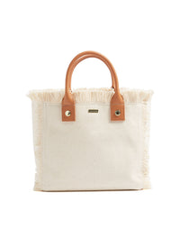 Porto Cervo Beige Bag