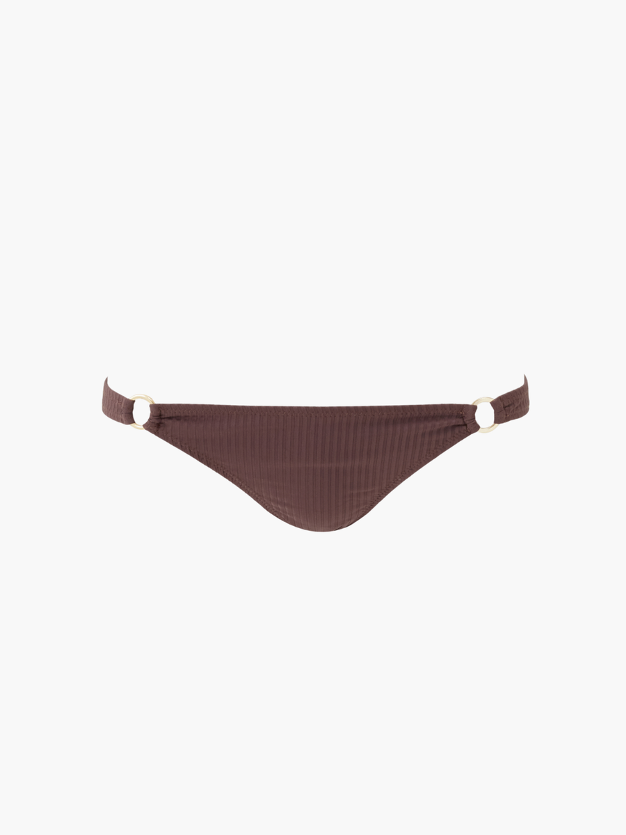 Montenegro Brown Bikini Bottom