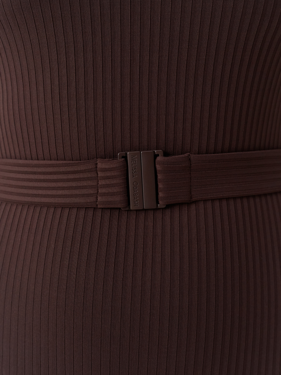 Rio Brown Swimsuit