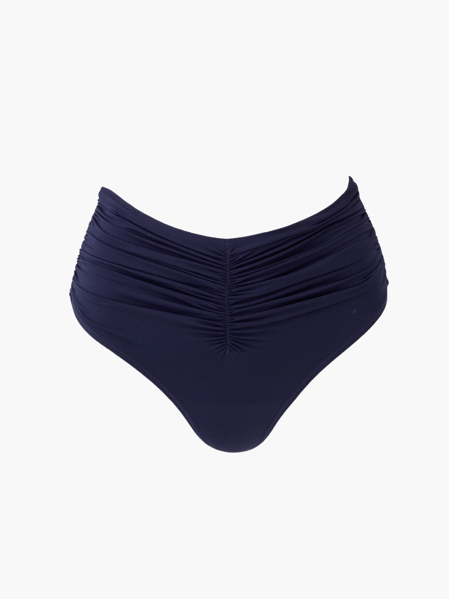 Nevis Navy Bikini Bottom