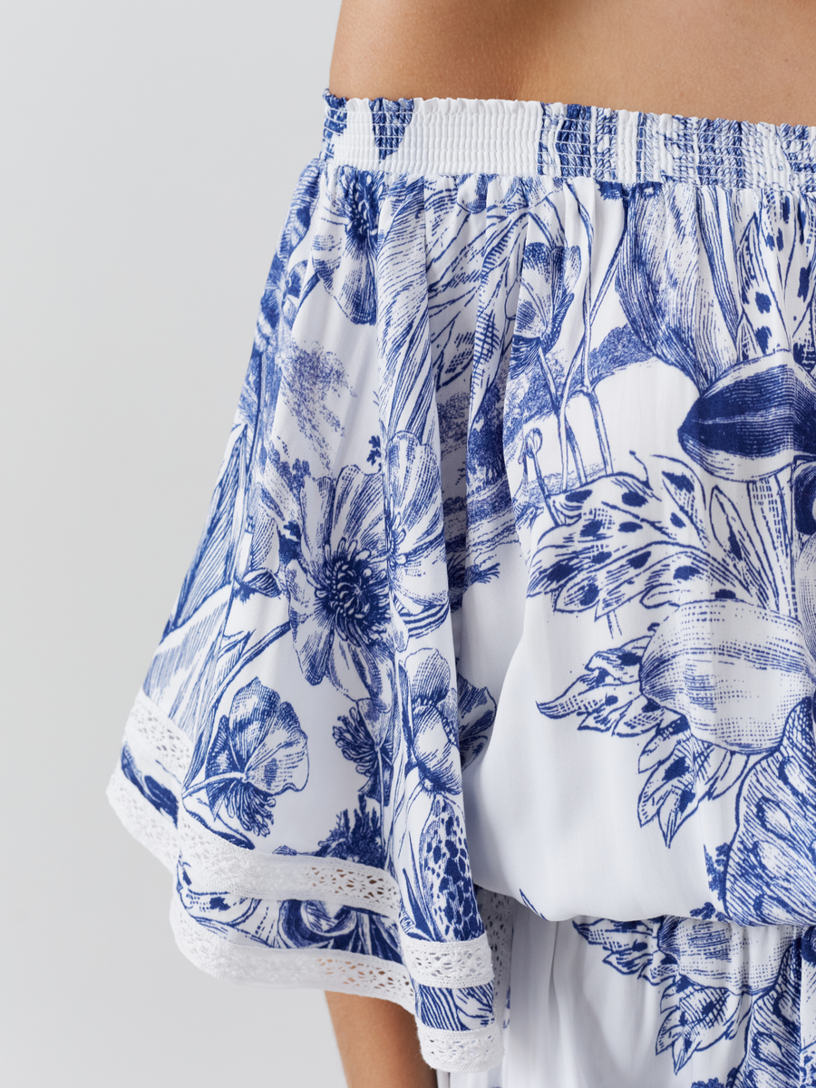 Micha Paloma Dress