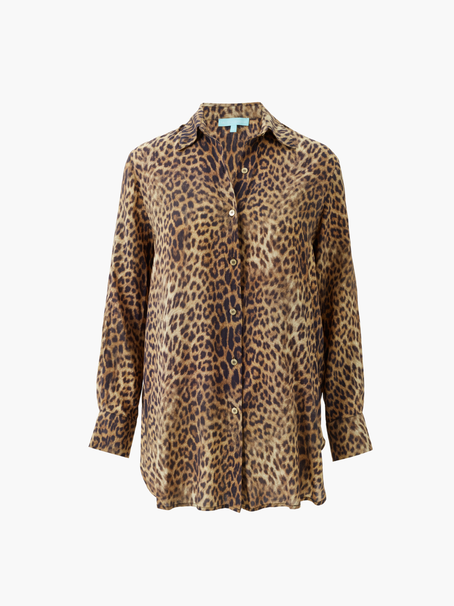 Paige Cheetah Shirt