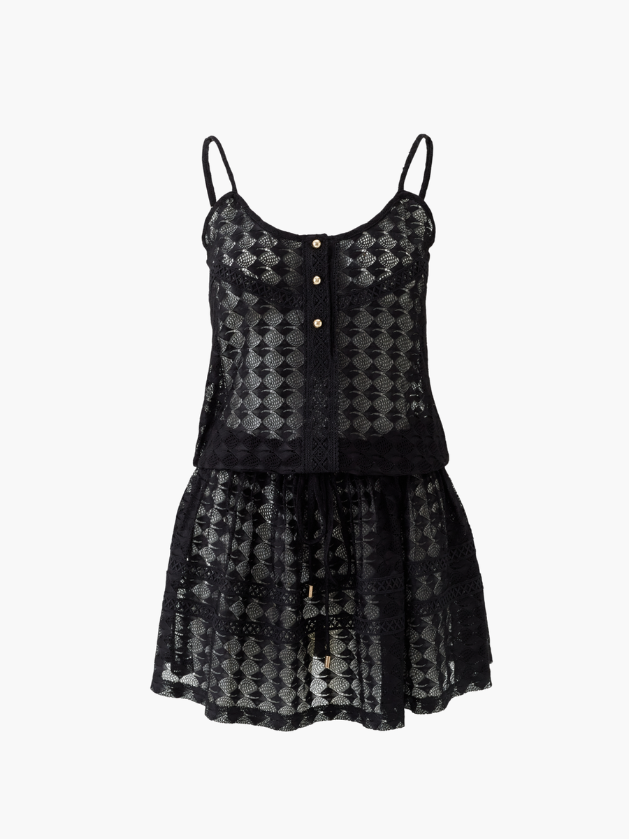 Bailey Black Dress