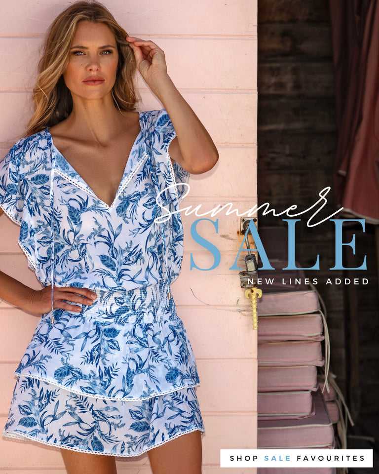Summer Sale - New Lines Added