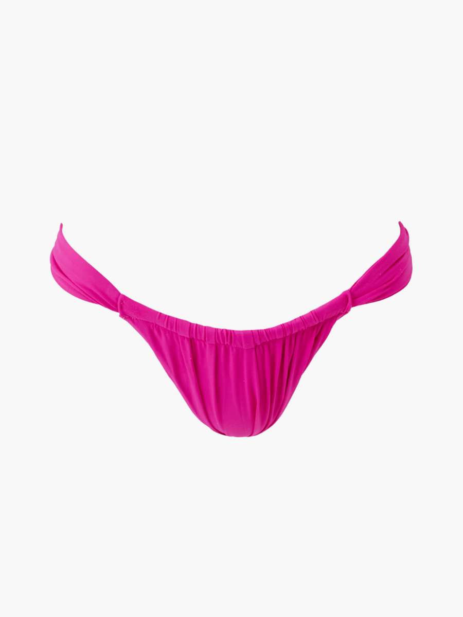 Corvo Raspberry Bikini Bottom
