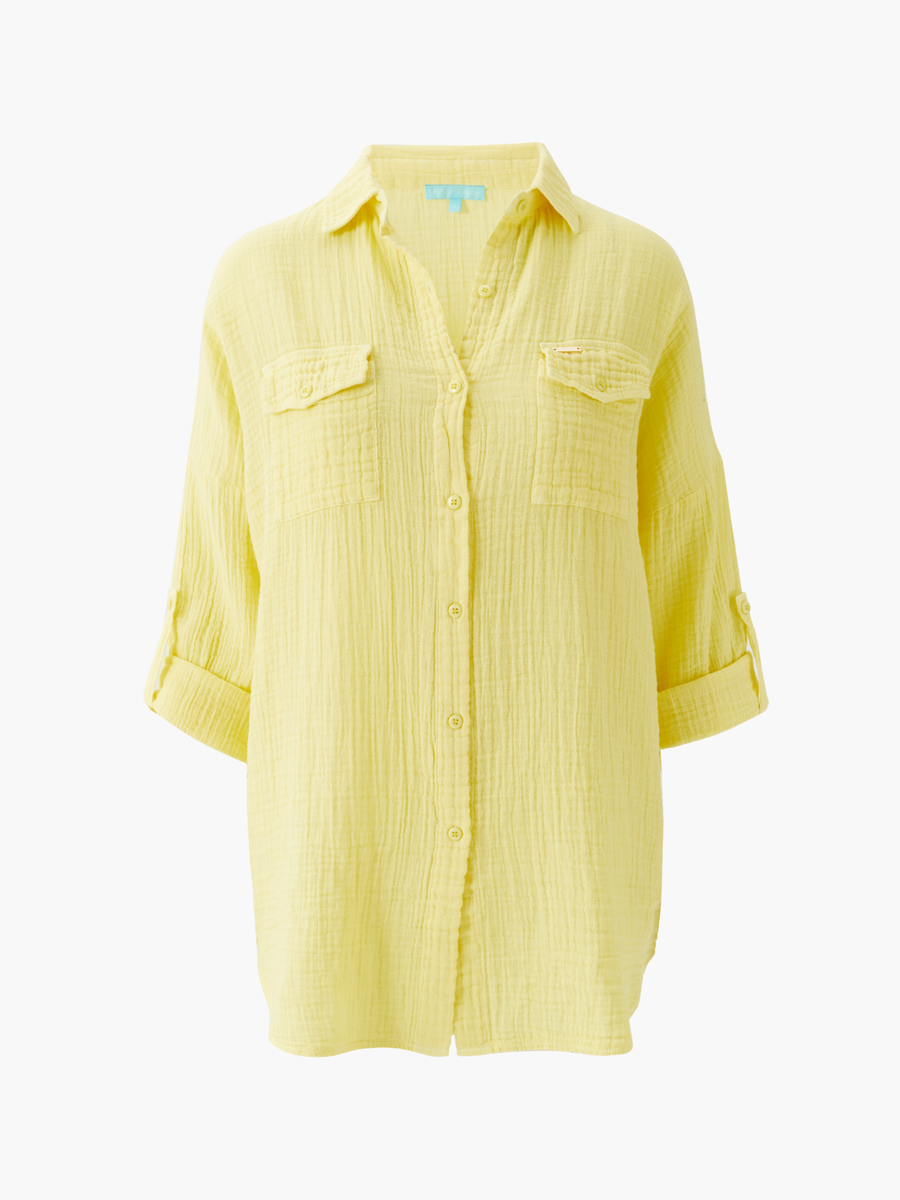Elena Yellow Shirt