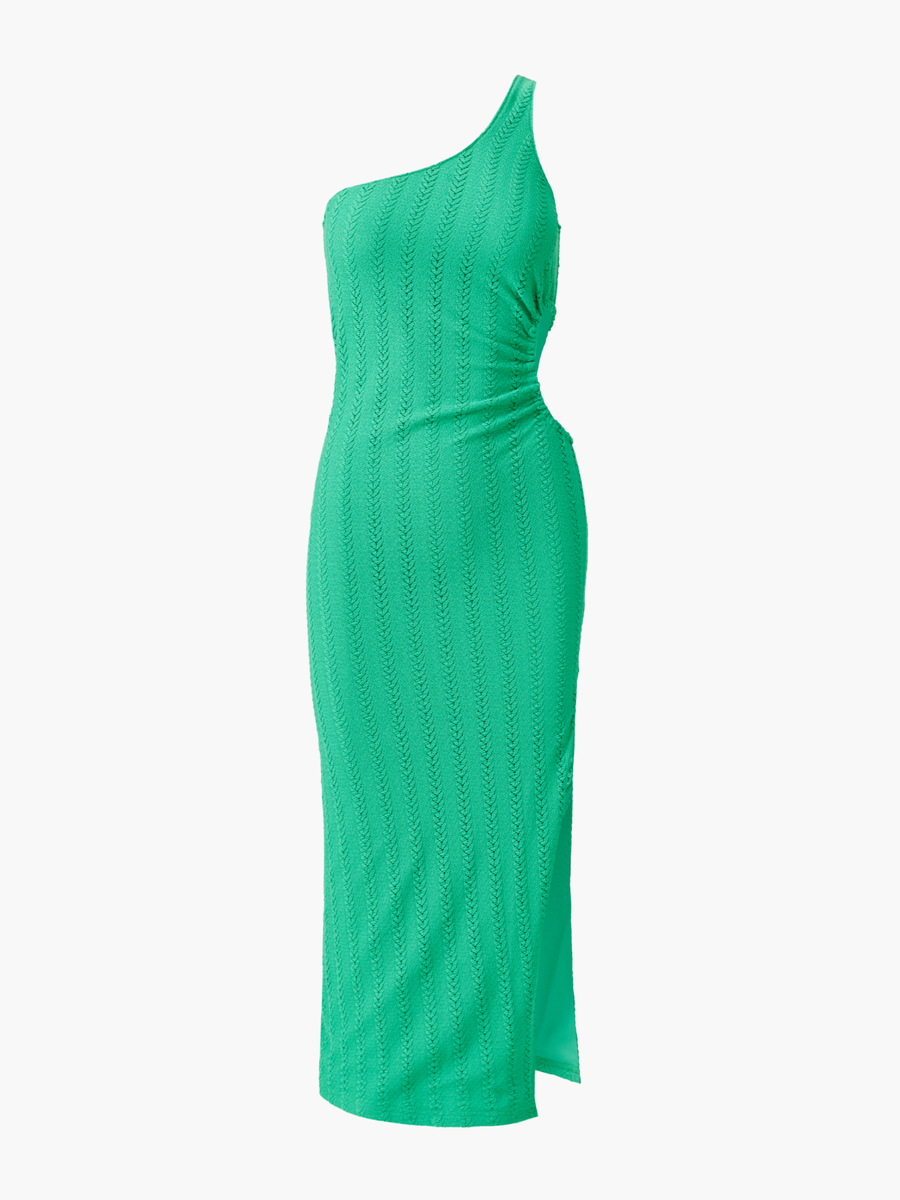 Lizzie Green Dress