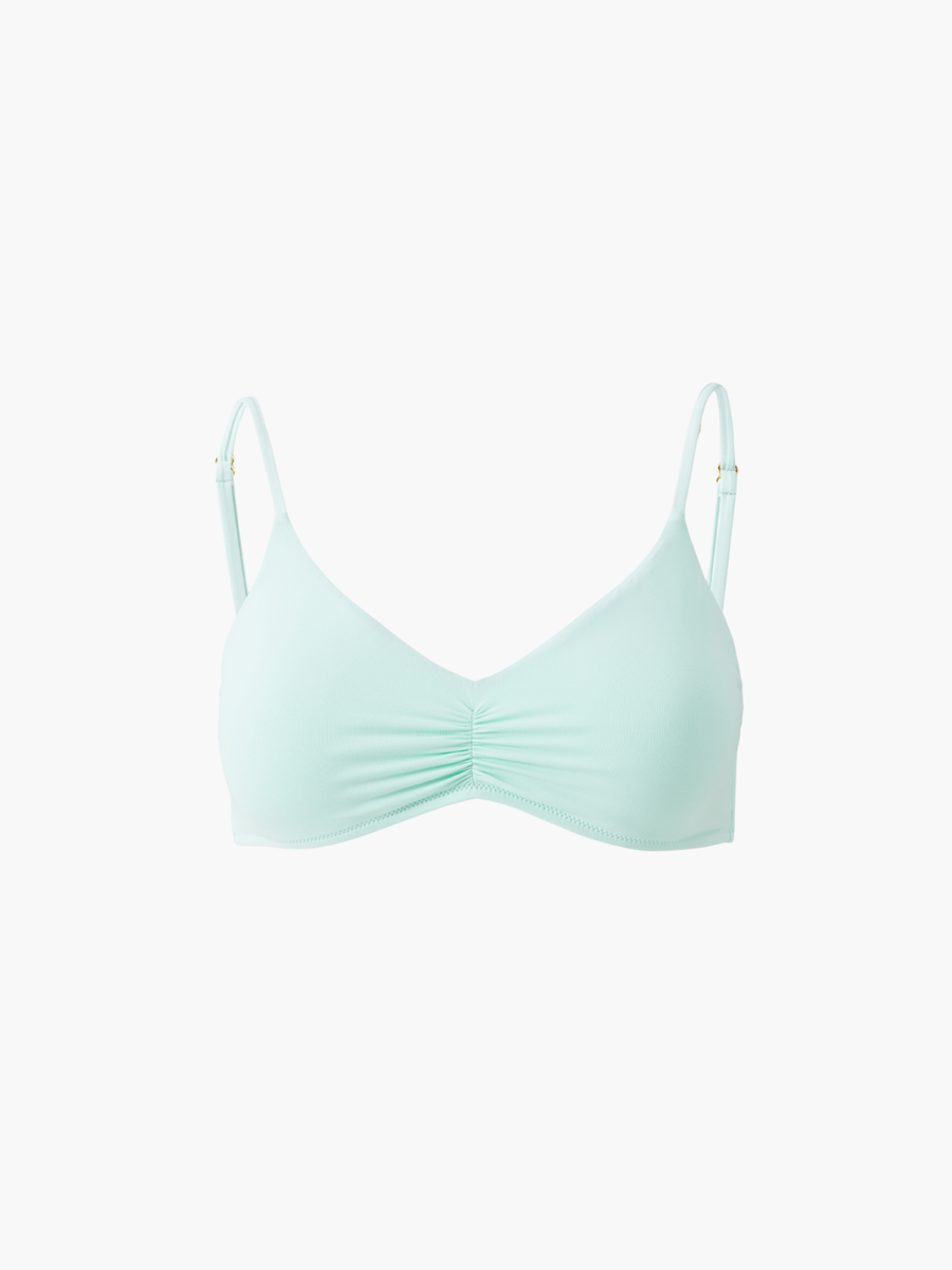 Nashville Mint Bikini Top