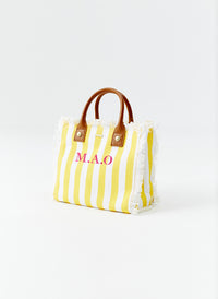 Porto Cervo Yellow Nautical Pink