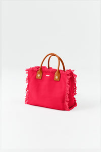 Porto Cervo Red Tote