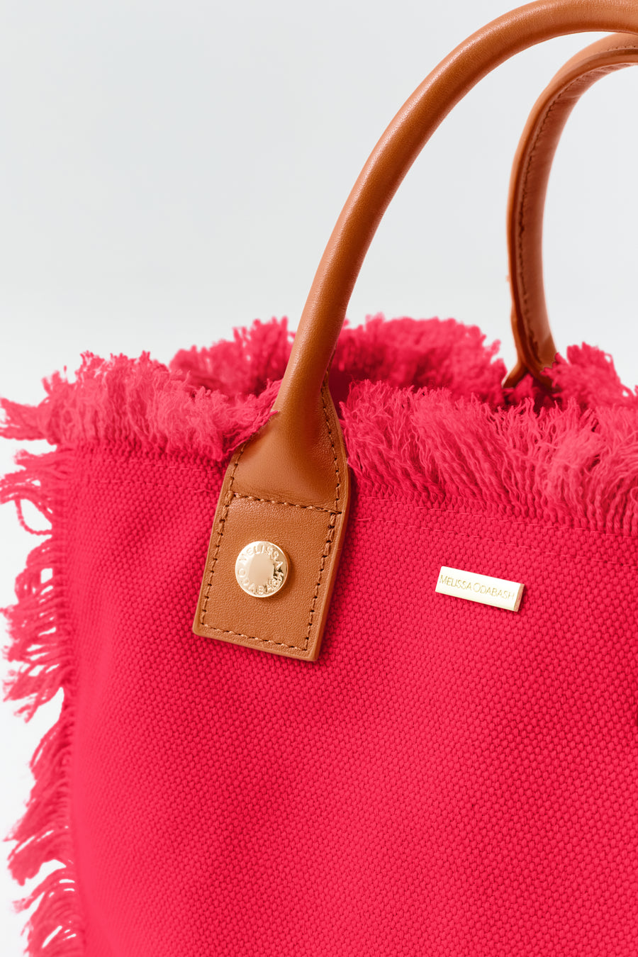 Porto Cervo Red Tote