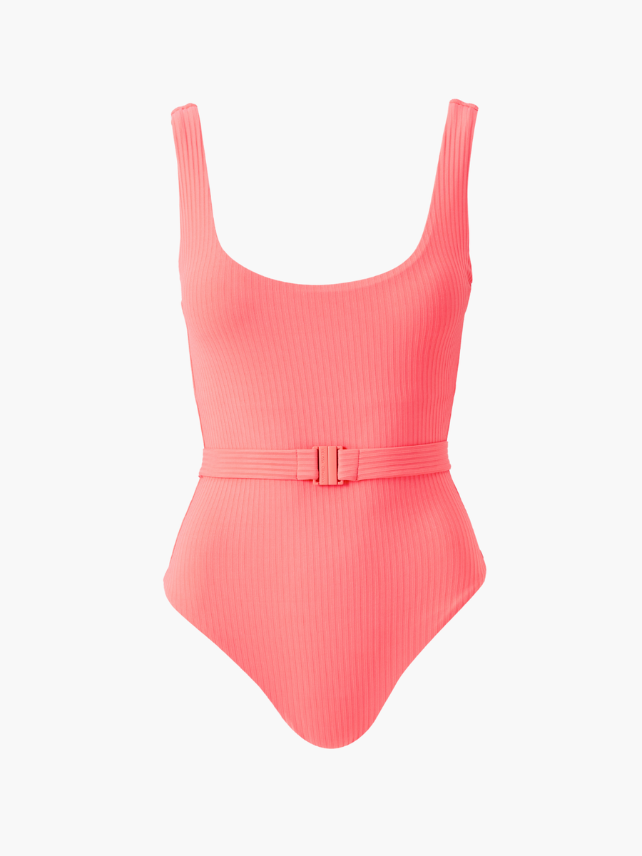 Rio Apricot Swimsuit