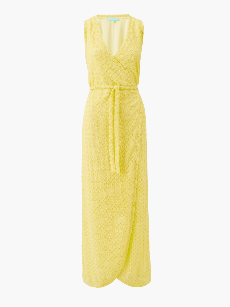 Zima Yellow Dress