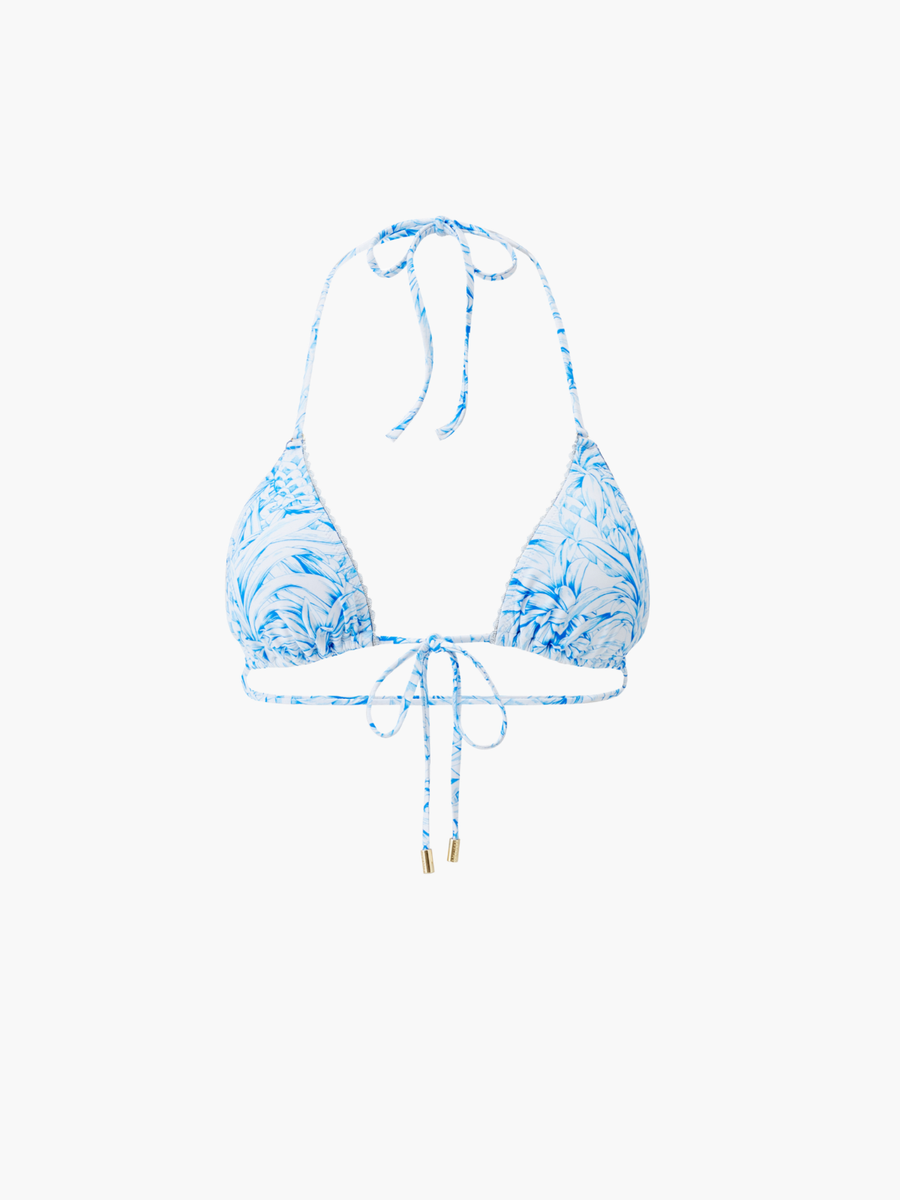 Adelaide Pineapples Bikini Top