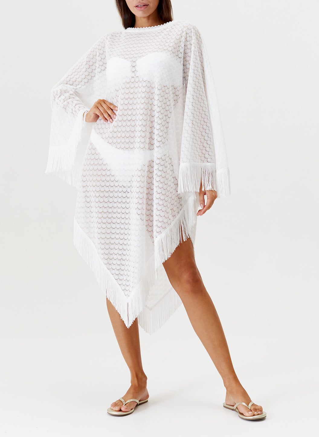 Poncho dress canada best sale