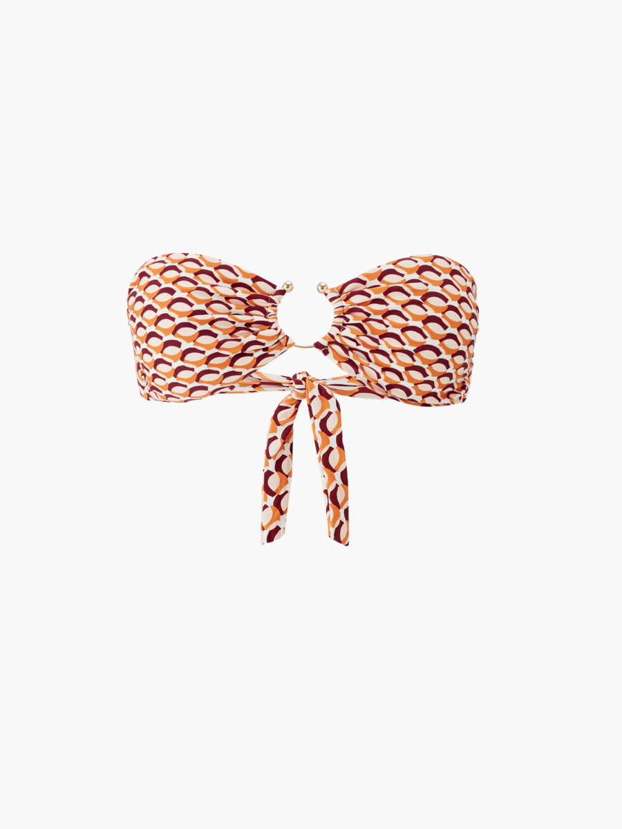 Byron Retro Bikini Top