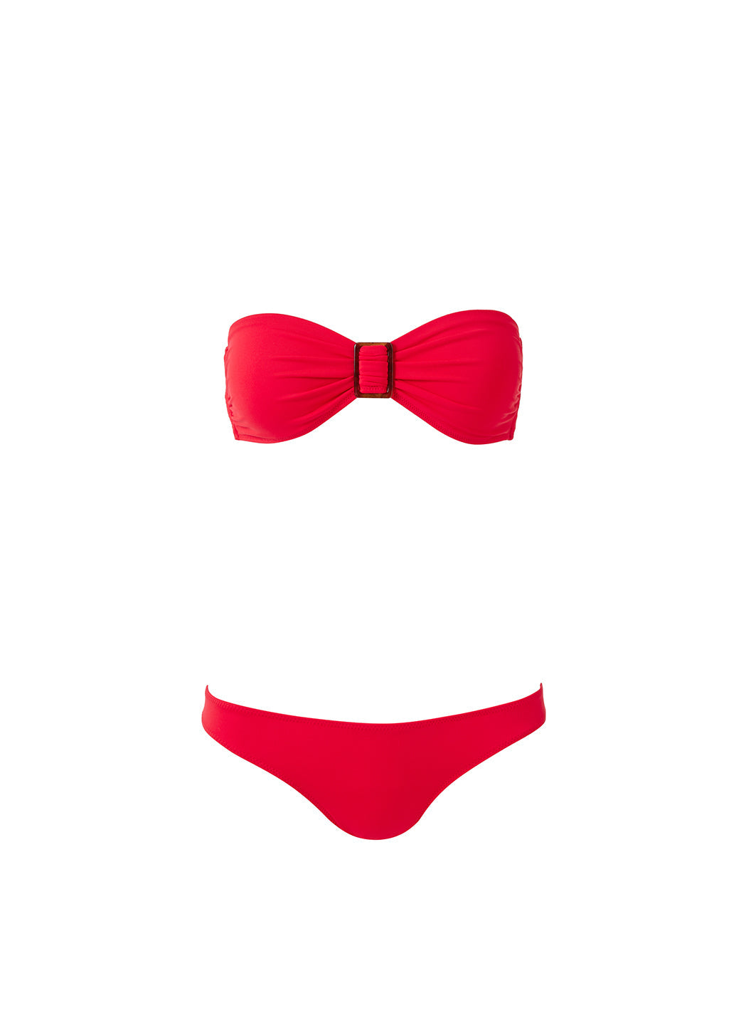 calabria red bikini cutouts 2024
