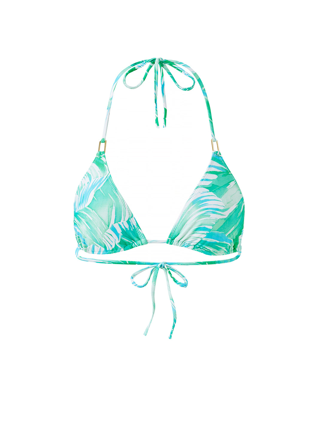 Melissa Odabash Triangle & String Bikinis | Official Website