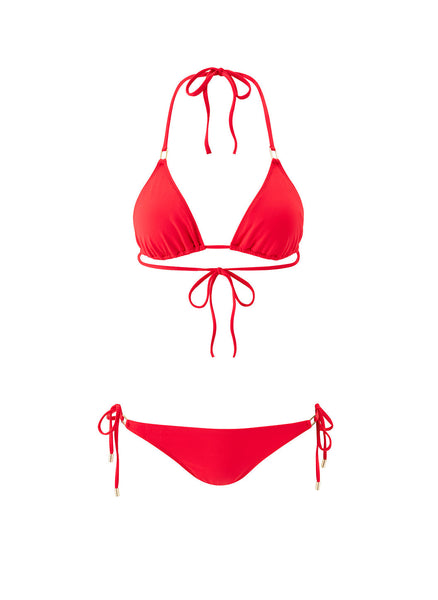 Cancun Red Bikini | Official EU Site