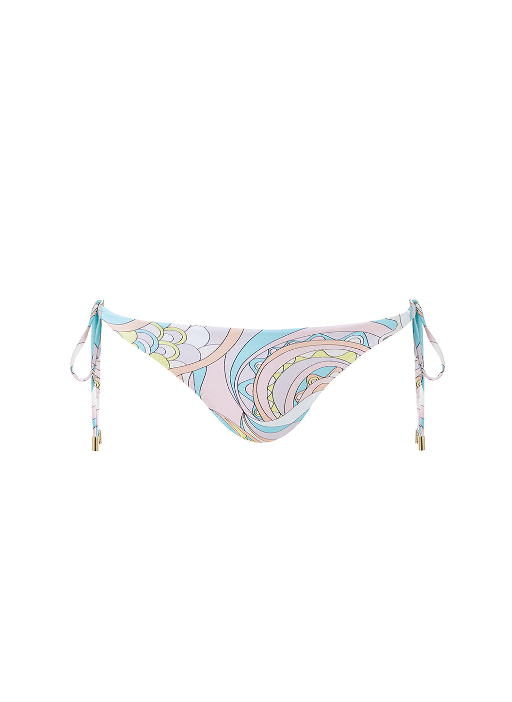 Melissa Odabash Cancun Riveria Tie Side Bikini Bottom - 2024 Collection