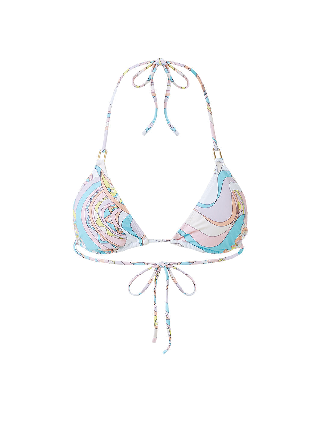 Melissa Odabash Triangle & String Bikinis | Official Website