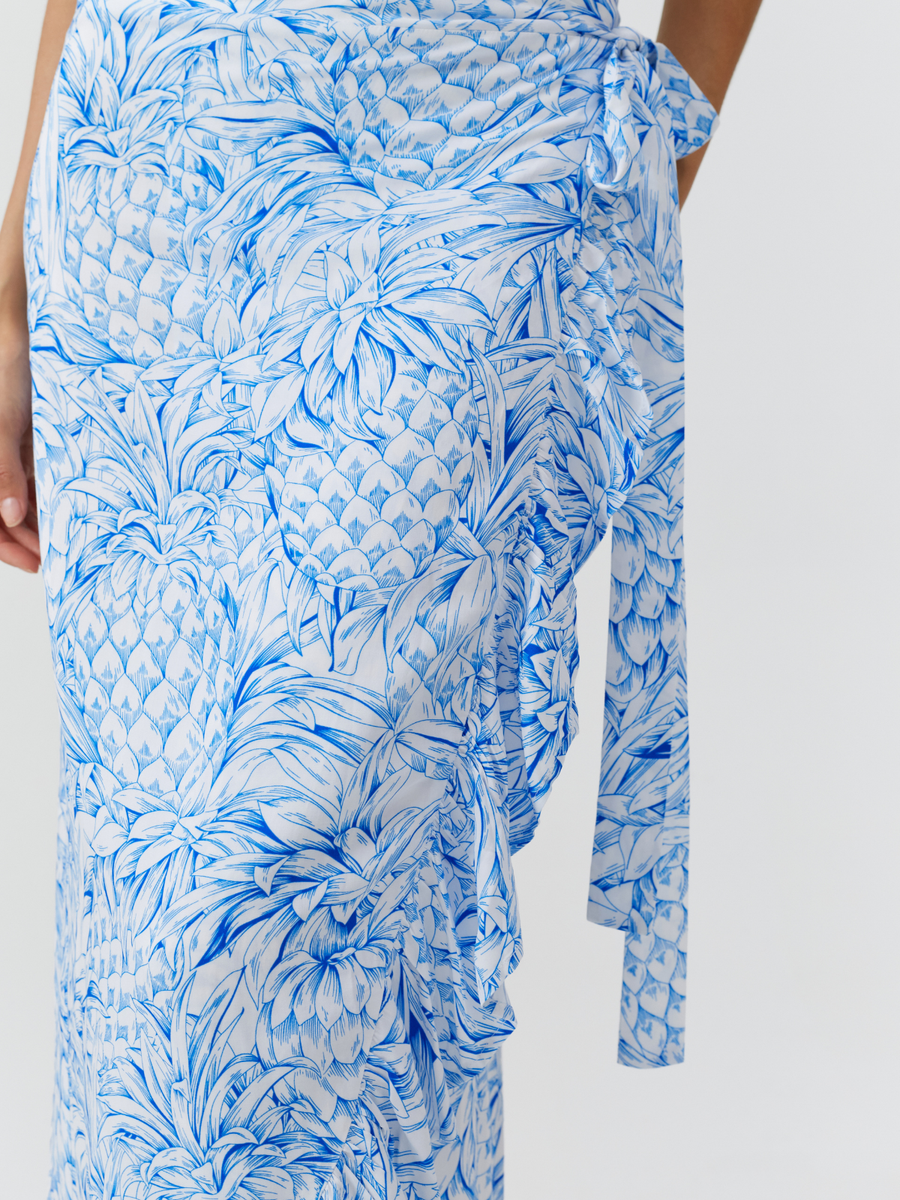 Danni Pineapples Skirt