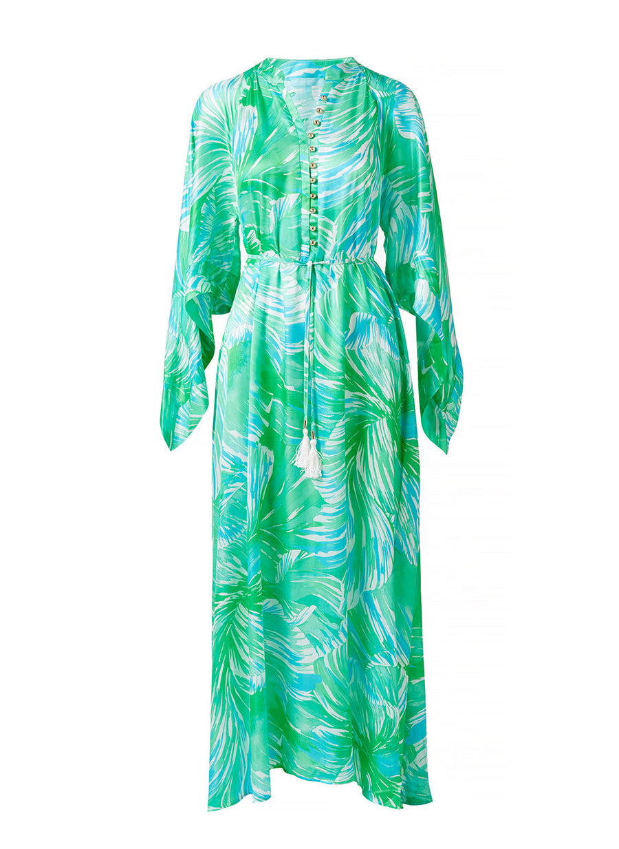 edith rainforest kaftan cutouts 2024