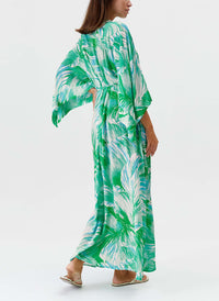 edith rainforest kaftan model 2024 B